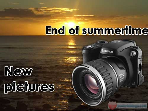 Summertime Camera