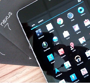 The Google Nexus 7 – A review? Not really. – Yashvinblogs